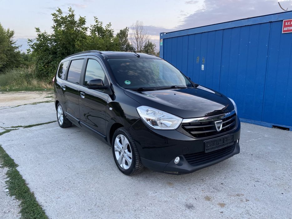 DACIA Lodgy 0 — imagine 2
