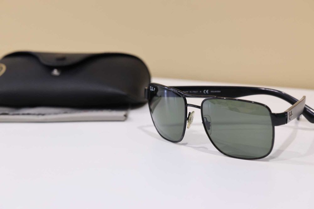 мъжки RAY-BAN RB3530 - поляризиран