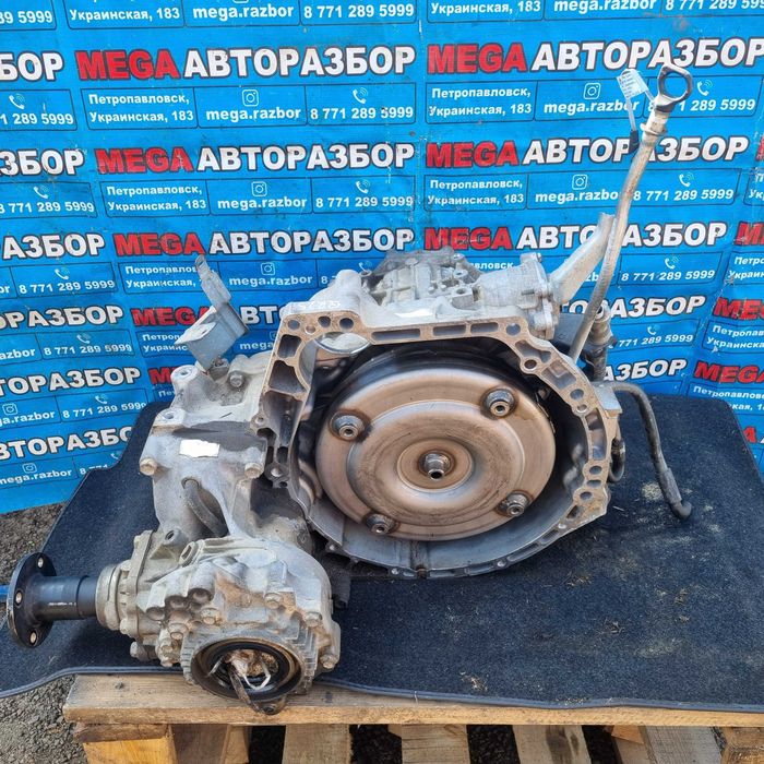 АКПП на Ниссан / Nissan Altima 2.5