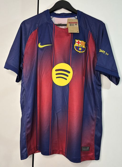 Tricou FC Barcelona Lamine Yamal – Nike