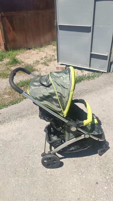 Продам детскую коляску