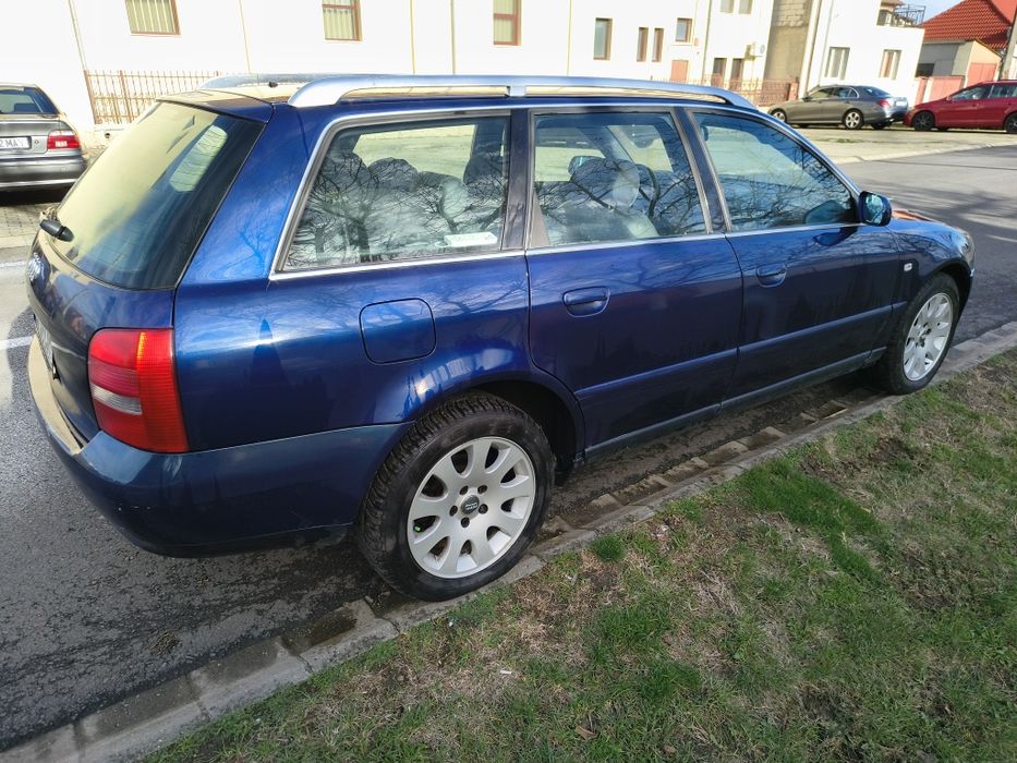 Audi A4 B5 Facelift Avant