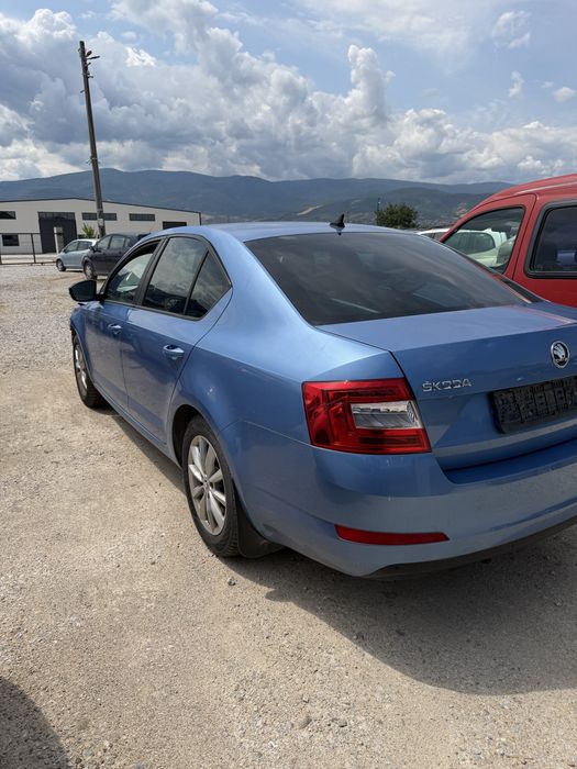 Шкода октавия 1.6 тди 110 кс автоматик на части