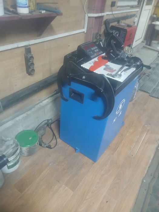 Балансировочный станок