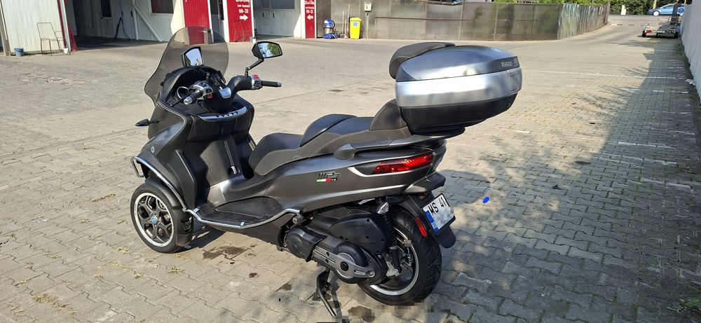 Piaggio Mp3 500 LT Business 2017 inmatriculat