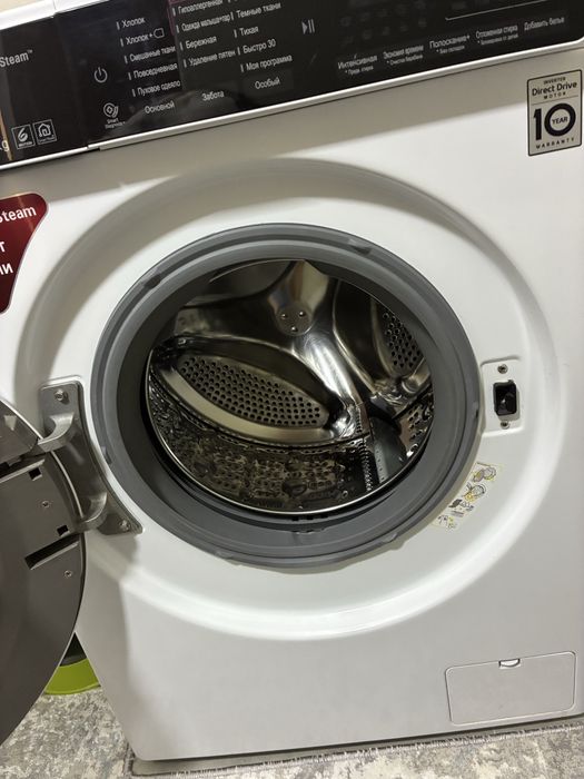 Продам стиральную машинку LG