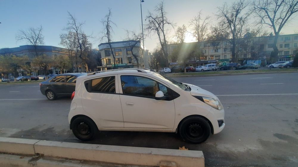 Spark 2019 avtomat arenda