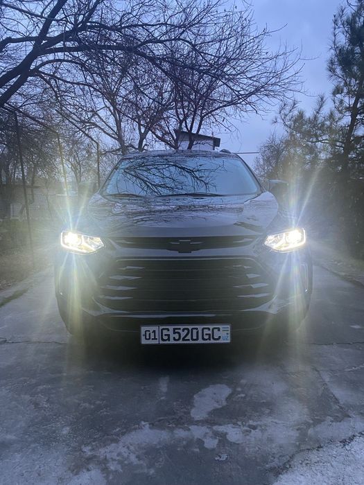 Tracker 2 Primer sotiladi SROCHNIY