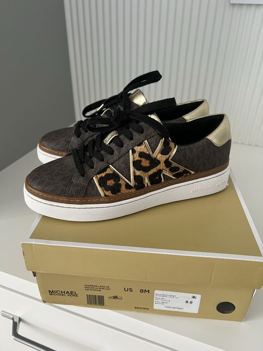 Кеды Michael Kors