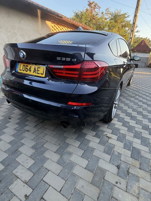 Bmw 535D GT 2015