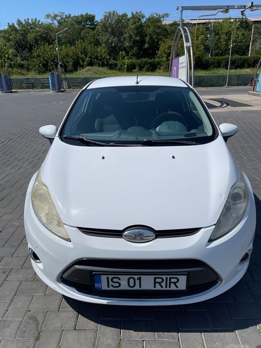 FORD Fiesta 2008 — imagine 4