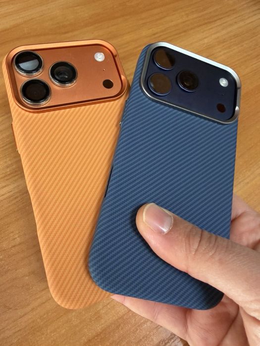 IPhone 17 Pro,iPhone 17 Pro Max   Case Kevlar  Magsafe