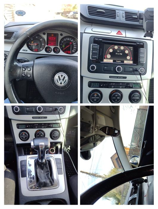 Volkswagen Passat b6