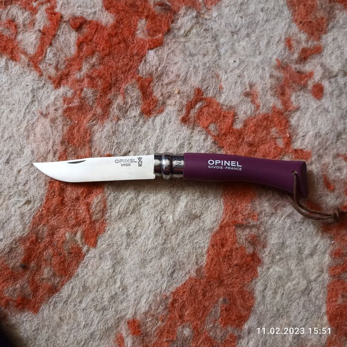 Професиональные ножи, шеф, сантоку и др.