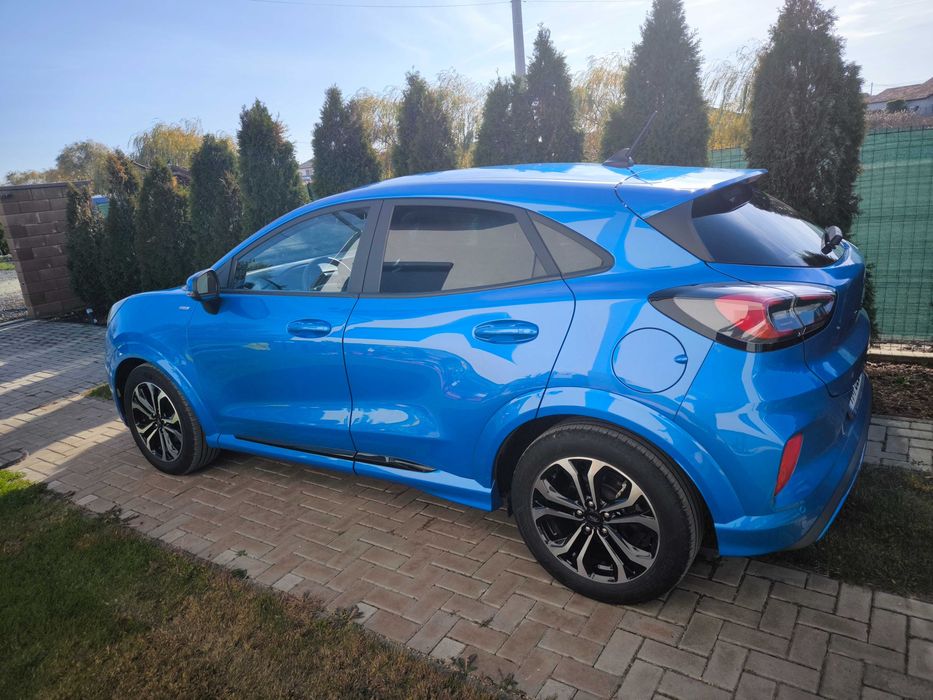 Ford Puma ST Line