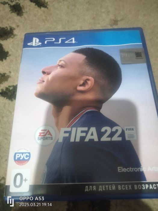 Продаю фифа22 в Караганде
