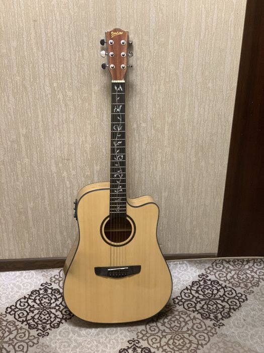 Deviser Guitar Yangi turibdi