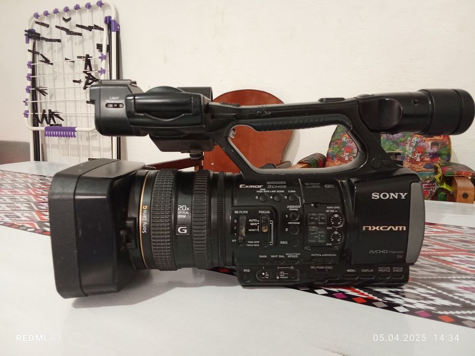 Sony nx3 sony nx3
