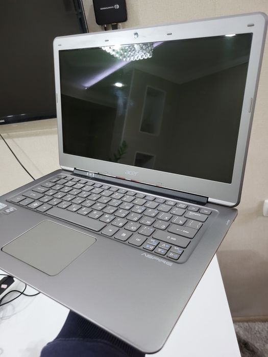 Ультрабук acer компактный Сore i5