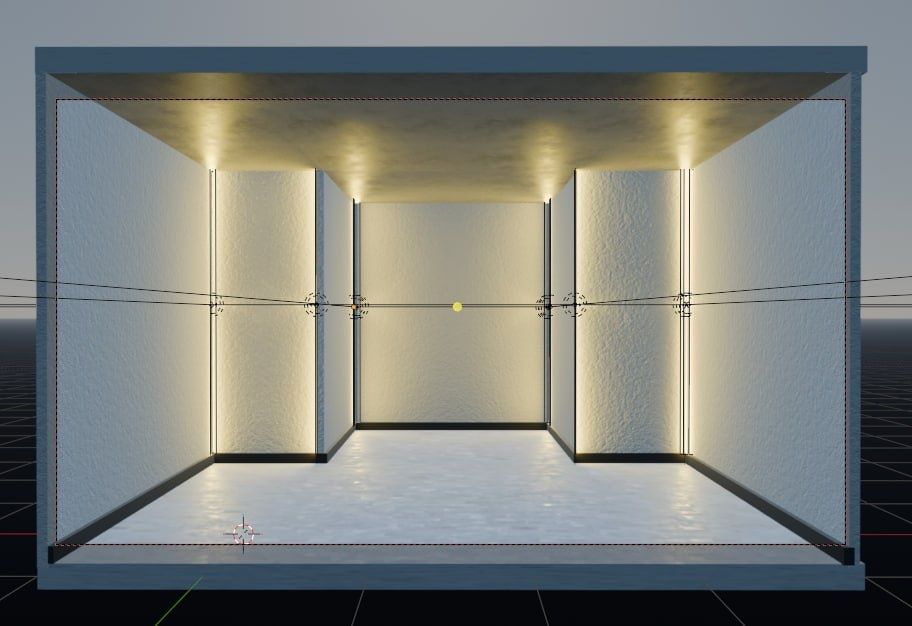 INTERIOR dizayn xizmati