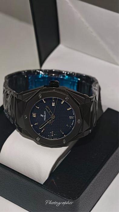 Часы HUBLOT премиум качества