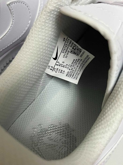 Air Force 1 Low - *Triple White* - Noi