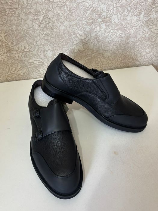 Туфли кожанный мужские