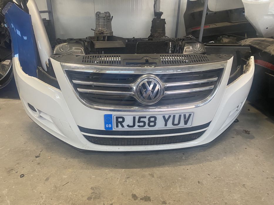 Bara fata completa vw tiguan 2007-2011