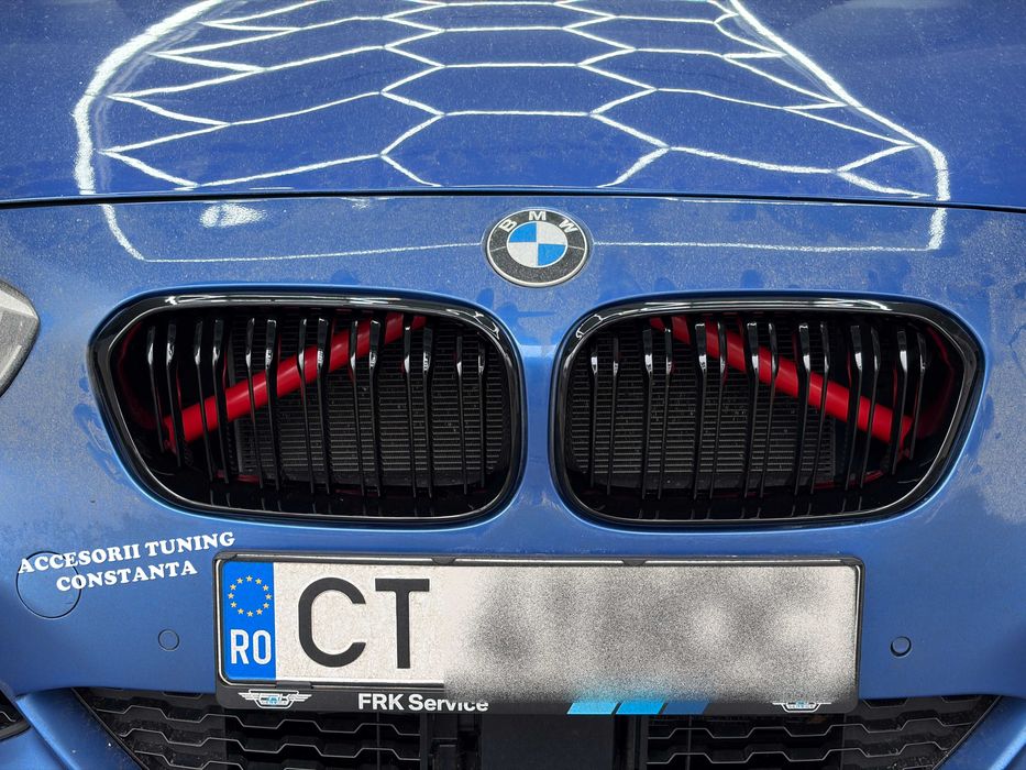 Grile - Nari Duble BMW Seria 1 F20 Facelift 2015+