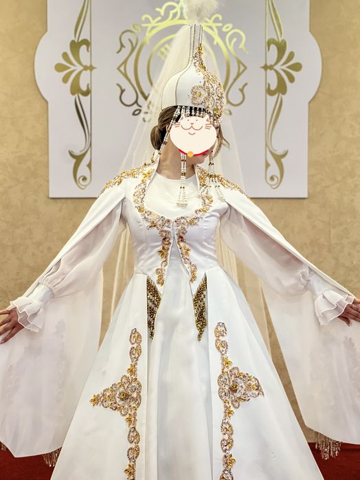 Наряд на Кыз узату