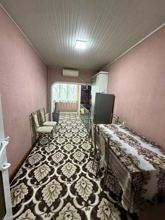 Продается 3 ком. Квартира площадью 85 кв.м. В Мархабо ор. Страда пицца