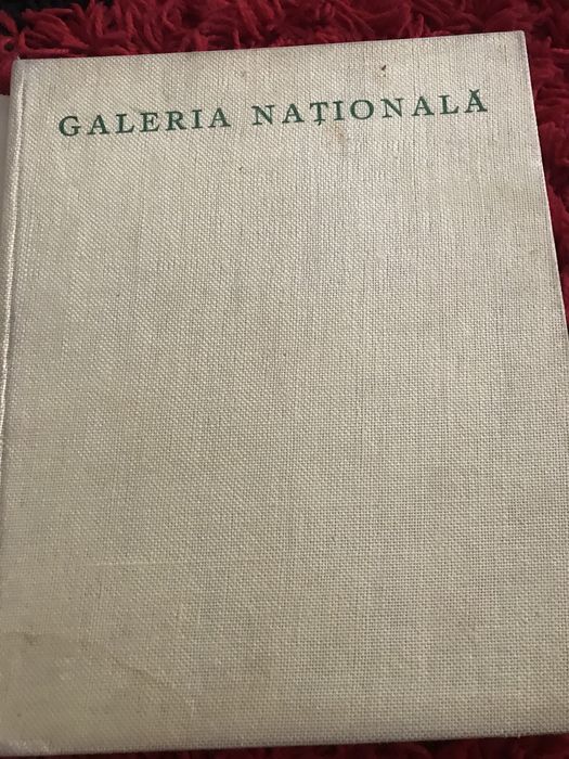 Album Arta modernă și contemporană