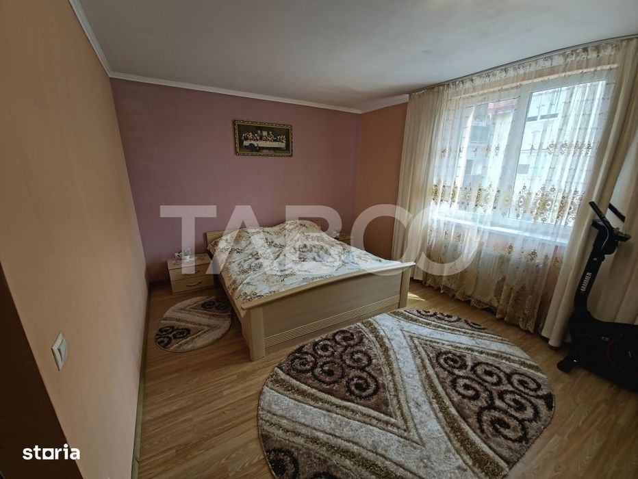 Apartament de vanzare 2 camere 73mpu 2 bai etaj intermediar Terezian — fotografia 1
