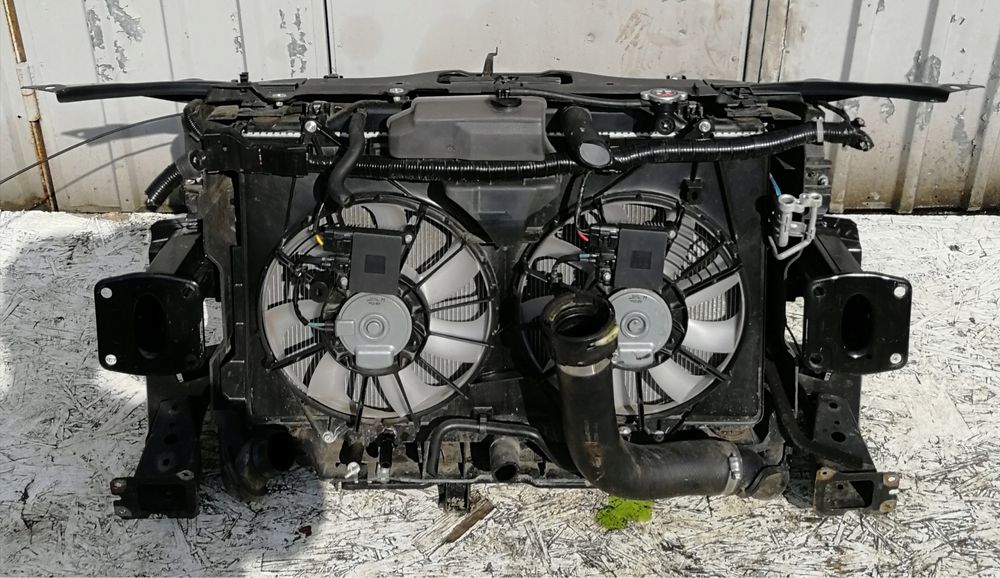 Mazda cx5 2,2 diesel autimat si manual radiatoare trager factura tva