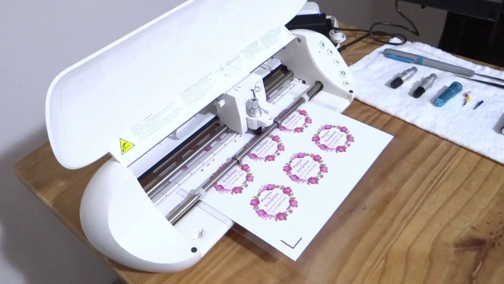 СРОЧНО пподам плоттер Portrait 3