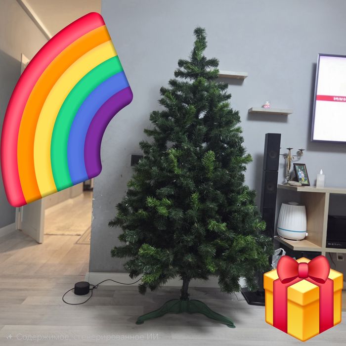 Ёлка 1.70. Красивая