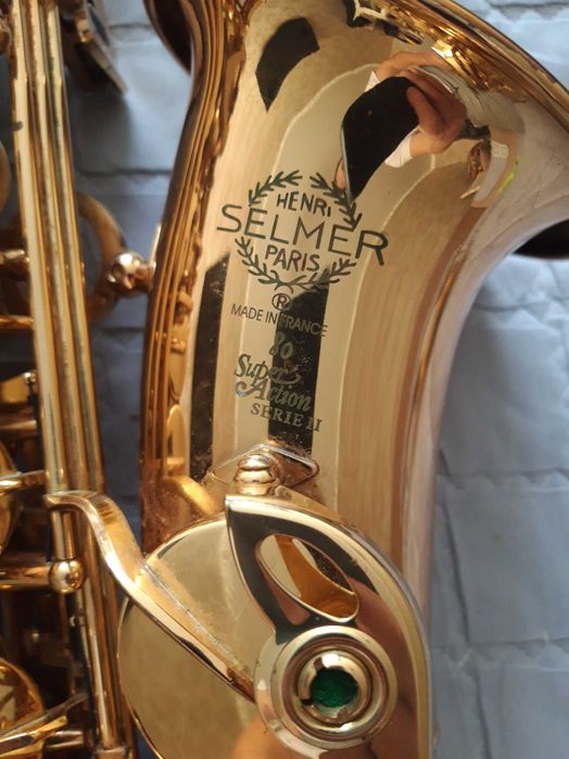 Продам альт саксофон