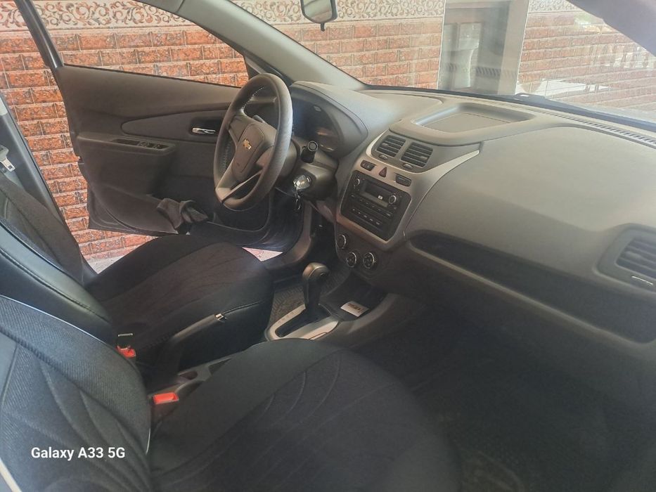 Chevrolet Cobalt 2024 — 2