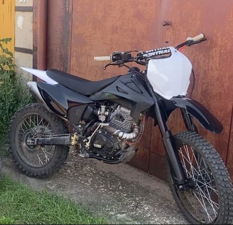 Продам Эндуро 300cc