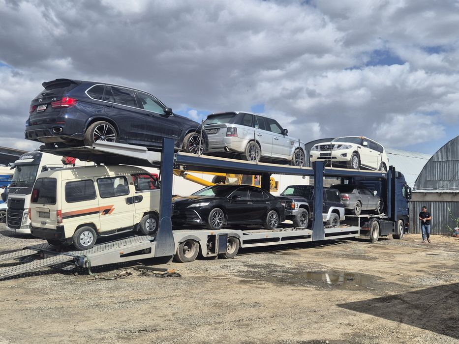 Автоперевозка. Автовоз Уральск Алматы Астана