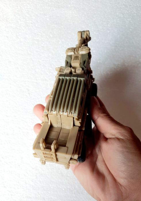 Figurină vehicul Transformers Bonecrusher Hasbro 2019
