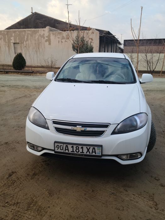 Chevrolet jentra