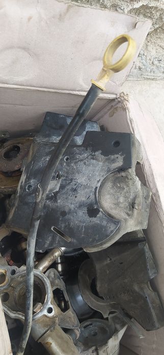 Запчасти на двигатель Captiva 3