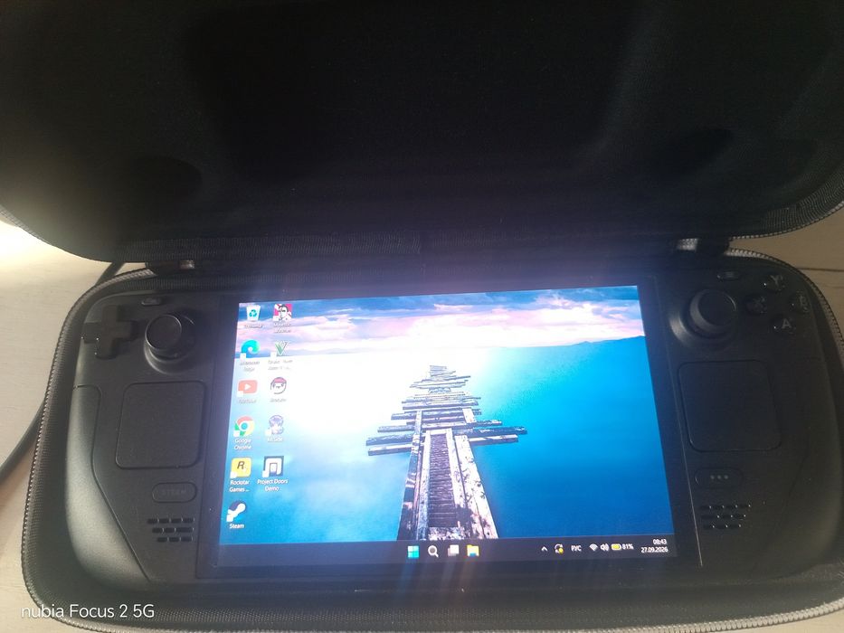 Продам Steam Deck Oled 1трб