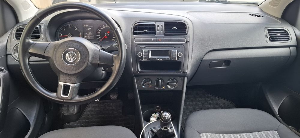 VW Polo, 1.2 TDI