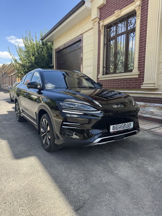 BYD Champion Smart 2026 сотилади