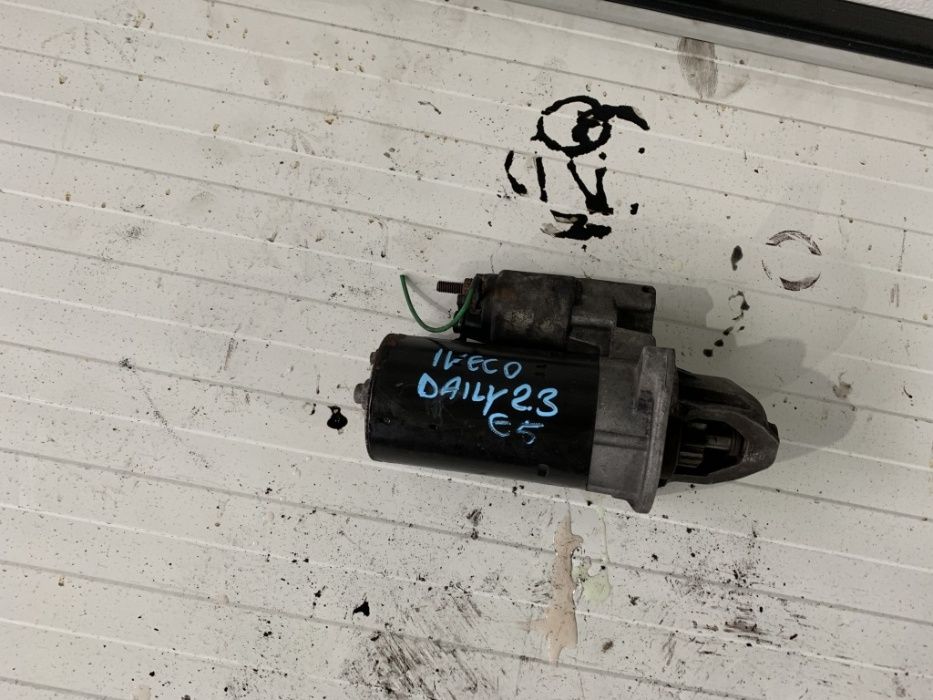 Dezmembrari IVECO DAILY 2.3 EURO 5(CUTIE 6 TREPTE) -electromotor Iveco