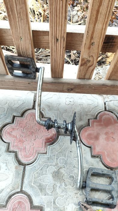 Шатун для BMX ..