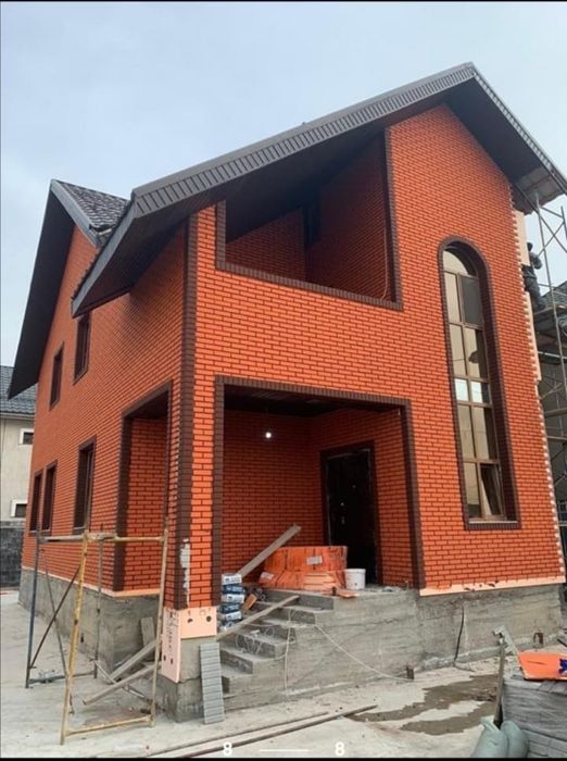 Фибробетоные панели