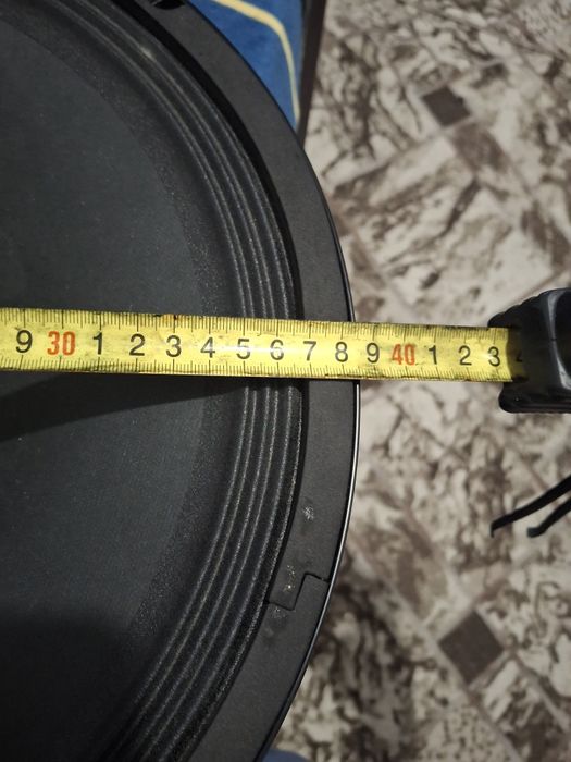 Subwoofer Alien AN-0315  15 inch 4 ohmi